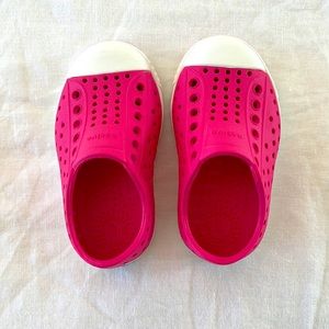 Toddler Native Shoes